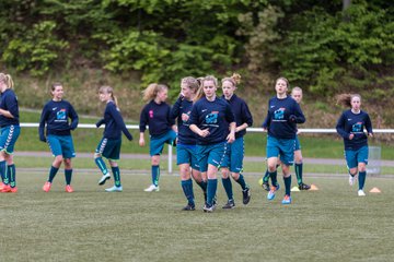 Bild 53 - B-Juniorinnen Pokalfinale VfL Oldesloe - Holstein Kiel : Ergebnis: 0:6